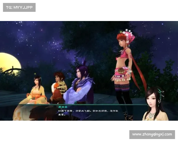 轻松体验仙剑奇侠传五的游戏方法与技巧分享