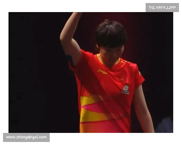 学习韩莹夺冠之路 揭秘她乒乓球技巧背后的成功秘诀