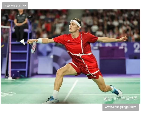 安赛龙在韩国羽毛球公开赛决赛中逆袭夺冠 成就职业生涯新高峰