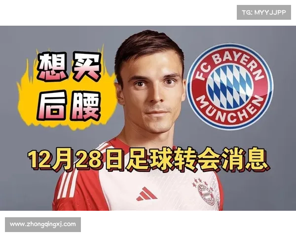 帕利尼亚转会拜仁背后的动机与愿景解析