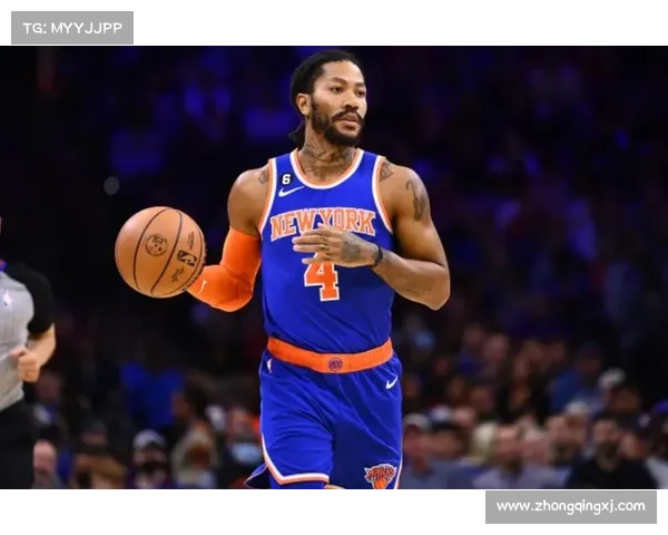 德里克·罗斯携手青少年篮球训练计划 助力运动精神的传承与发展