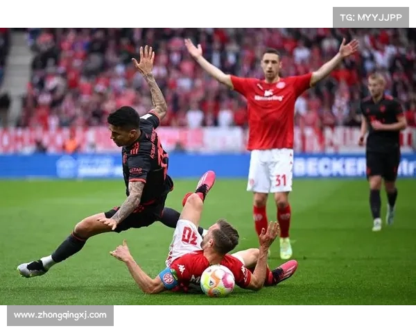 拜仁引领德甲未来发展趋势的适应与创新探索 拜仁引领德甲未来发展趋势的适应与创新探索